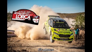 Rally Tierras Altas de Lorca 2023 - MISTAKES, FULL ATTACK & JUMPS #superCER