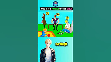 Who is the father of this girl? #riddlechallenge #logicpuzzles #riddleoftheday #brainteasers #enigma