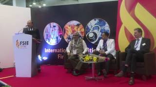 FSIE 2017  - Fire and Security India Expo Movie