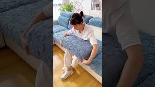 Every Time I Go Home, The Sofa Is Always The First Port Of Call. Dont Forget To Protect