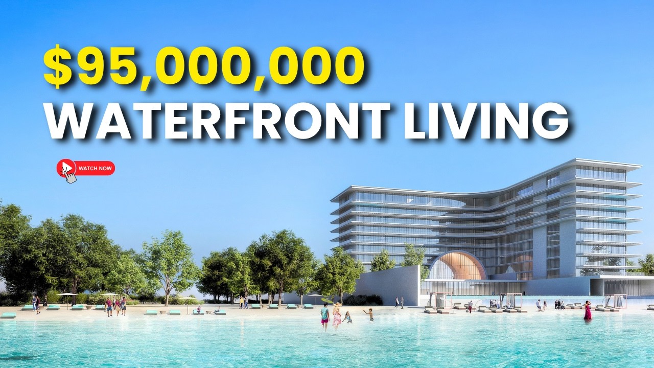 Armani Beach Residences: Inside Dubai's $5.8M Tadao Ando-Designed Icon on Palm Jumeirah