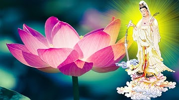 【神咒無廣告版】｜【白衣觀音大士靈感神咒】 白衣神咒， 據記載：感應靈驗、增福增慧、趨吉、消災～延長為不間斷二小時，計數二十六次。🌷🙏 Buddhist Songs