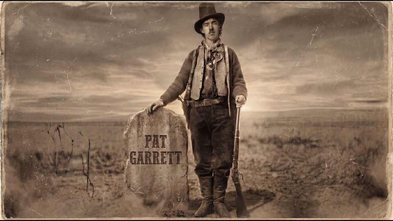 Billy the Kid Conspiracy Uncovered: The Mysterious Death of Pat Garrett