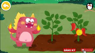 Những Người Bạn Quái Vật 3 | Trò Chơi Gấu Trúc Babybus | Babybus Kids Games | kênh thiếu nhi screenshot 3