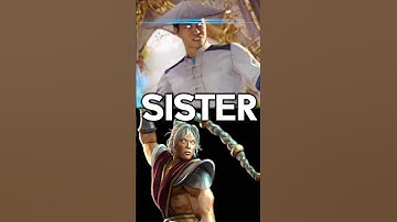 Raiden has a Sister in Mortal Kombat 1?! #shorts