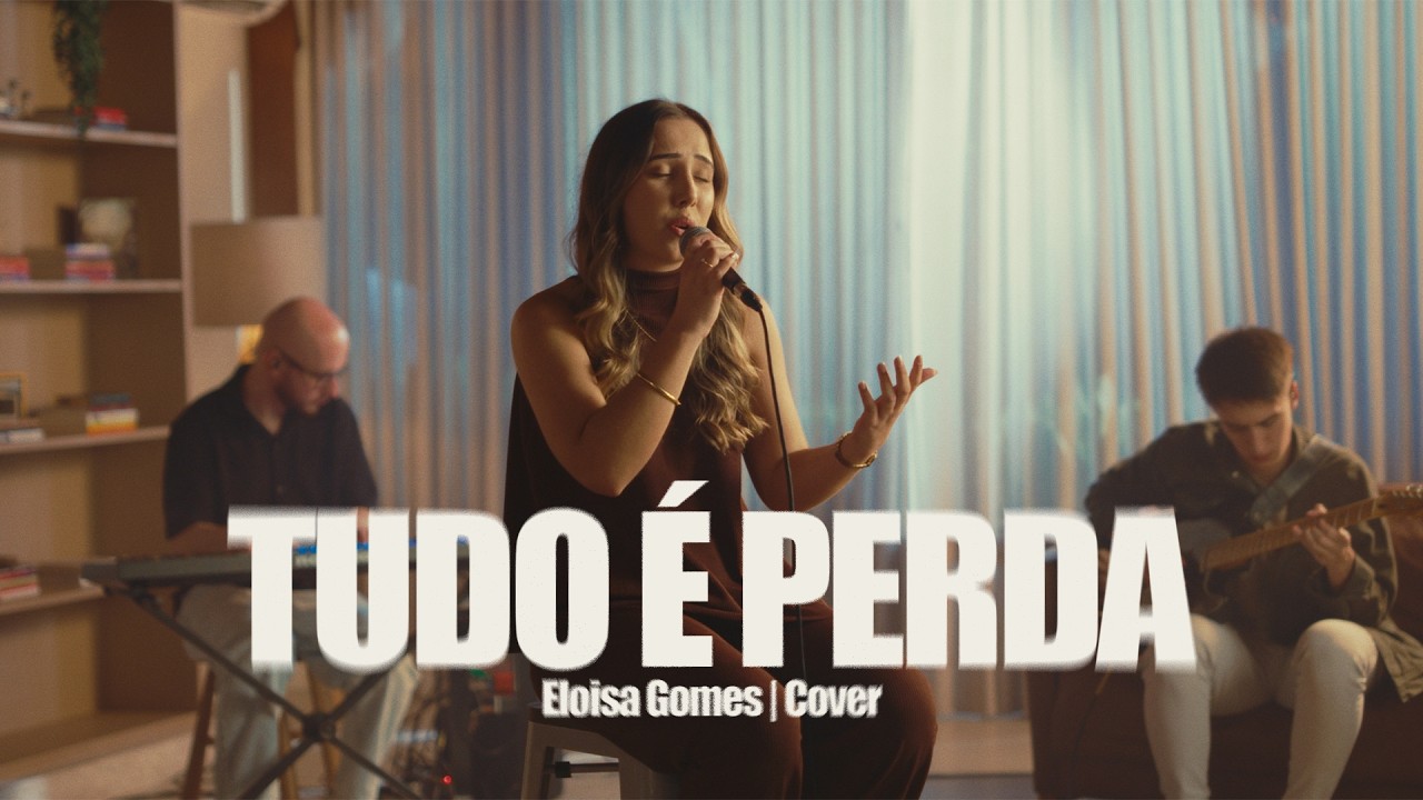 Tudo é Perda - Cover - Eloisa Gomes