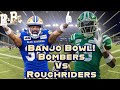 Winnipeg Blue Bombers Saskatchewan Roughriders CFL Labour Day Classic Banjo Bowl NFL Sports Podcast