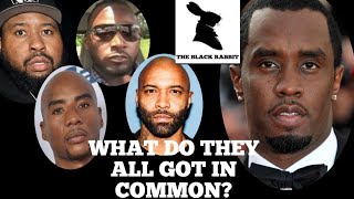 DIDDY, JOE BUDDEN, AKADEMIKS, CHARLEMAGNE THE GOD KWAME BROWN ALL NEED TO GO!!