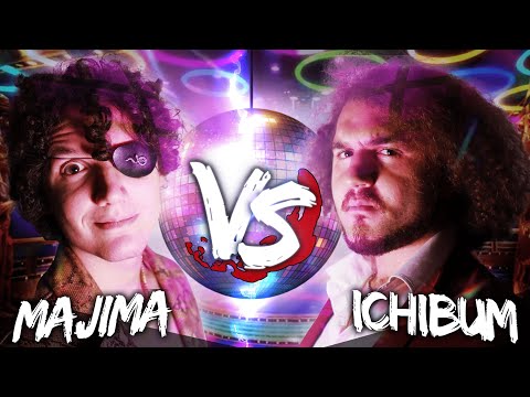 I Made the Yakuza Disco Battle Mini-Game in Real Life!