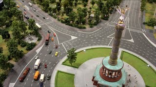 Miniature Berlin: LOXX (3rd largest model train set) - In A Berlin Minute (138)