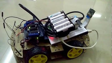 Self driving RC car using Tensorflow and Raspberry pi Deep learning.