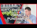 Ielts english podcast  speaking topic crime  punishment