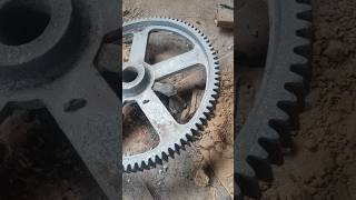 Wheel Gear Casting Process  Furnace  Sb Casting Industry
