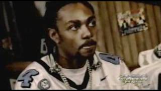 Krayzie Bone Promoting Thug Mentality 1999 on Rap City The Basement