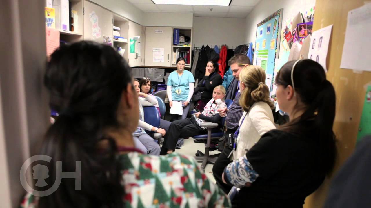 The Surgical Oncology Team Approach - The Children's Hospital of Philadelphia