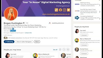 How To Connect on LinkedIn When You Only Have The option To Follow