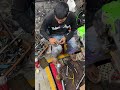 Ninja 300 Front Suspension Rebuilt! Part 2