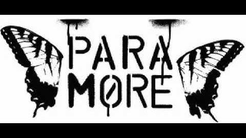 Paramore - The Only Exception BACKING TRACK