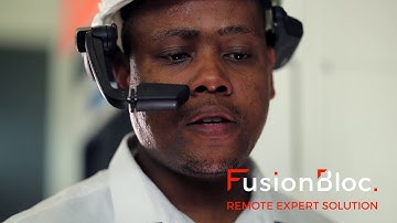 FusionBloc - Augmented Reality Remote Expert System