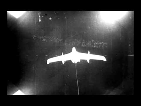 Stability Control Tests of XF7U-1