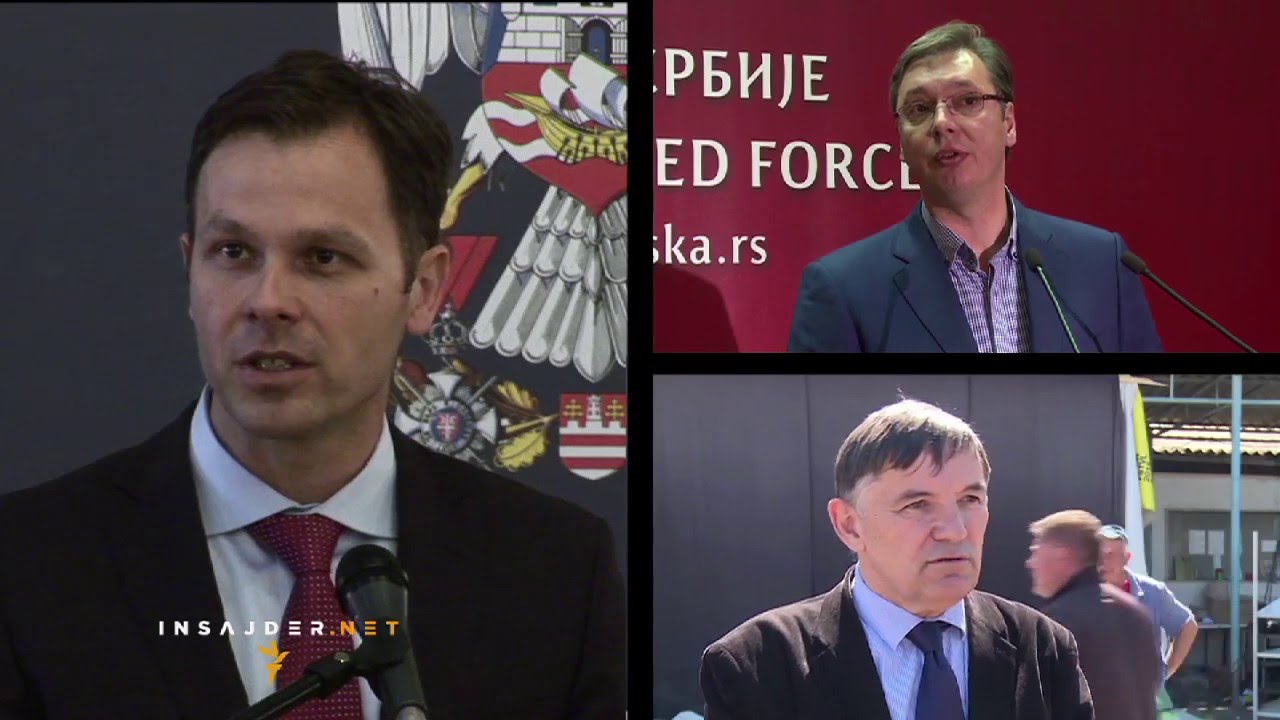 Insajder i RSE: Rušenje pod maskama