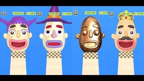 Sandwich Runner Gameplay Walkthrough #1079