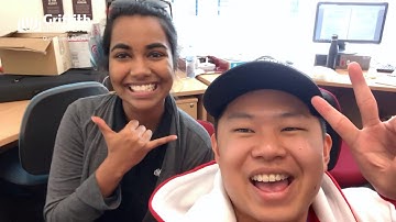 Life at Griffith University