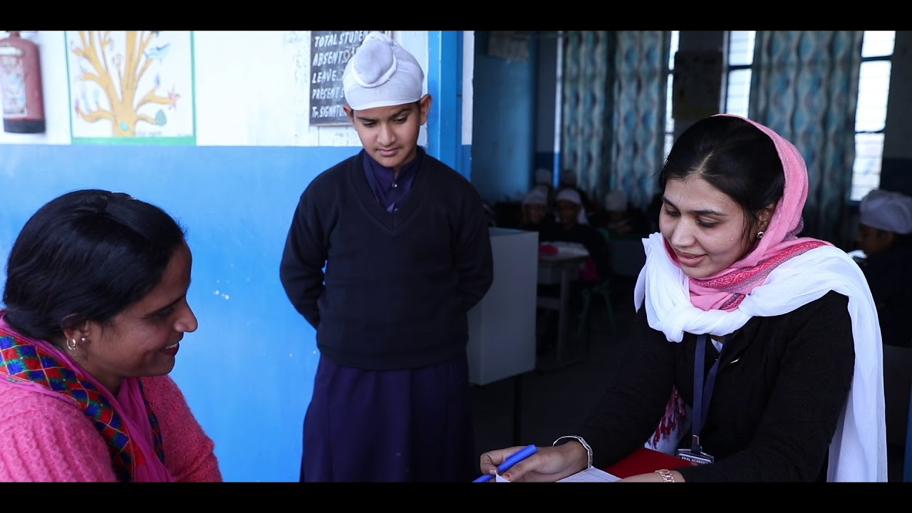 A visit to a Modern Gurukul | Akal Academy Mehal Kalan | Part - 2