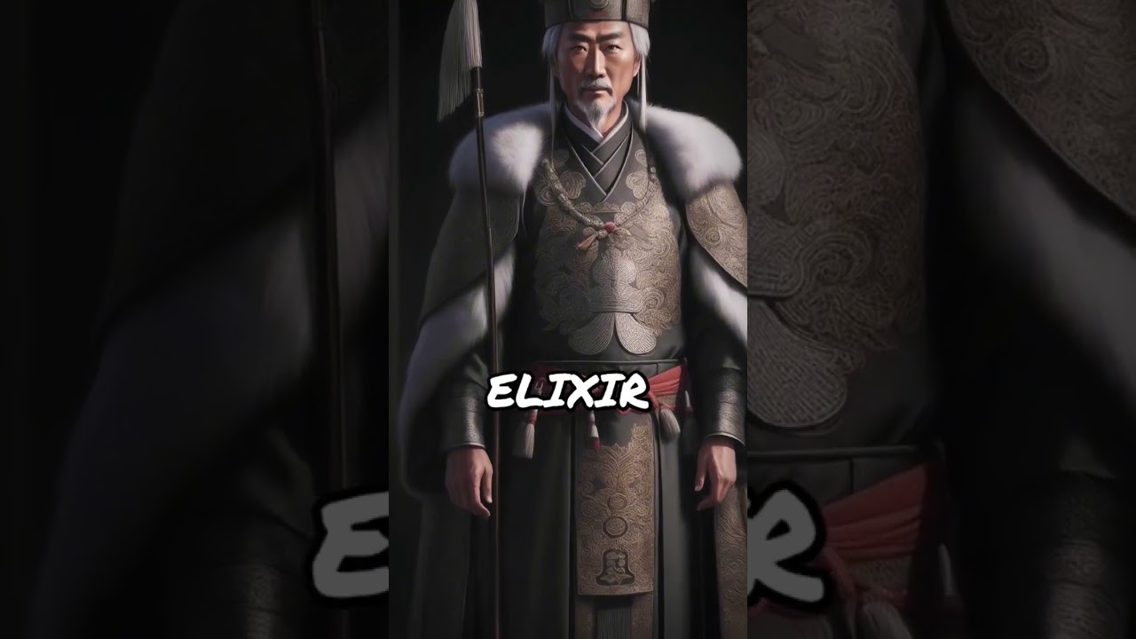 Strange Hobbies of Ancient Emperors.