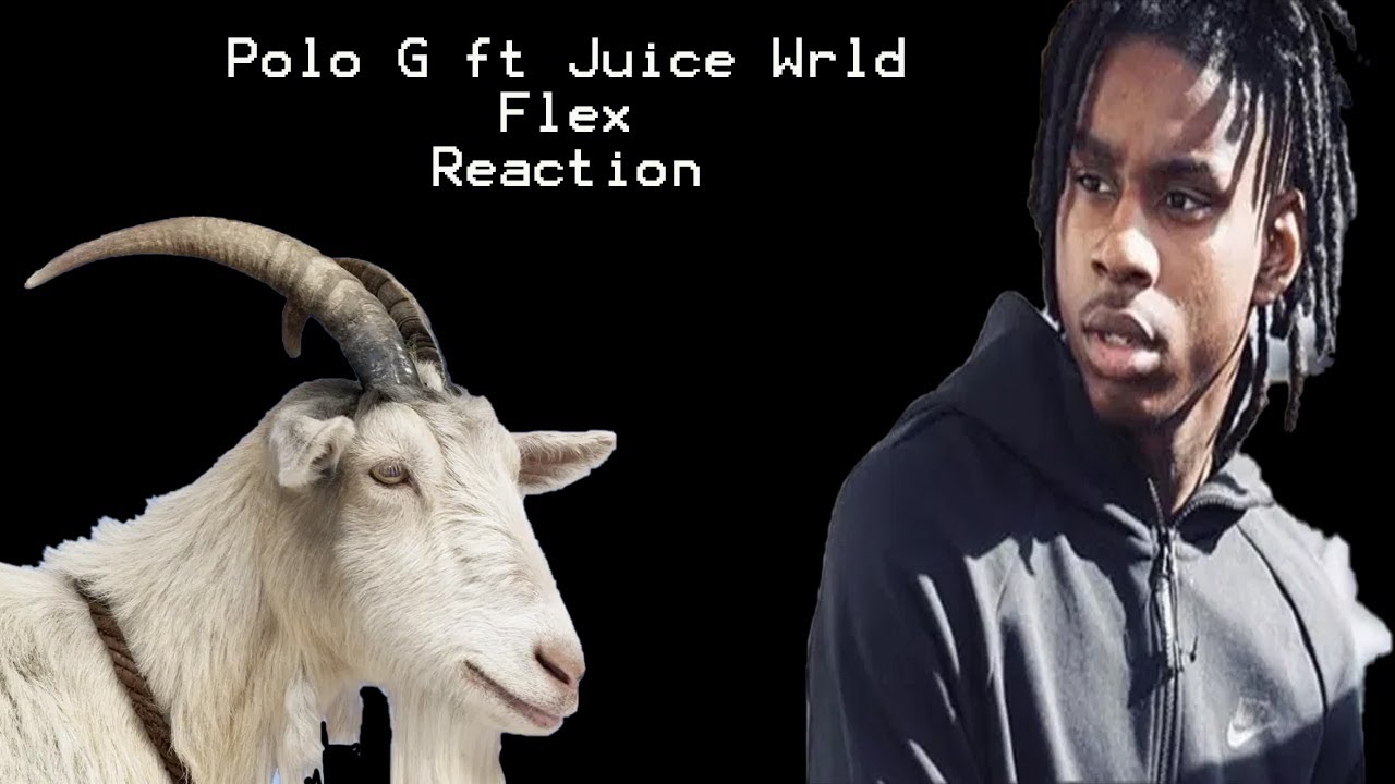 Polo G - Flex feat Juice Wrld Reaction