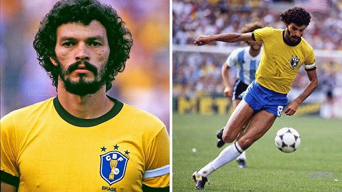 Brazil 1982 ○ Greatest Team Ever, HD