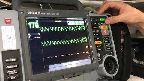 Cardioversion LP 15