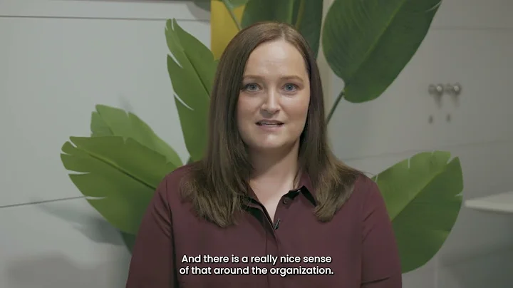 Julie Talbot - Employee Testimonial