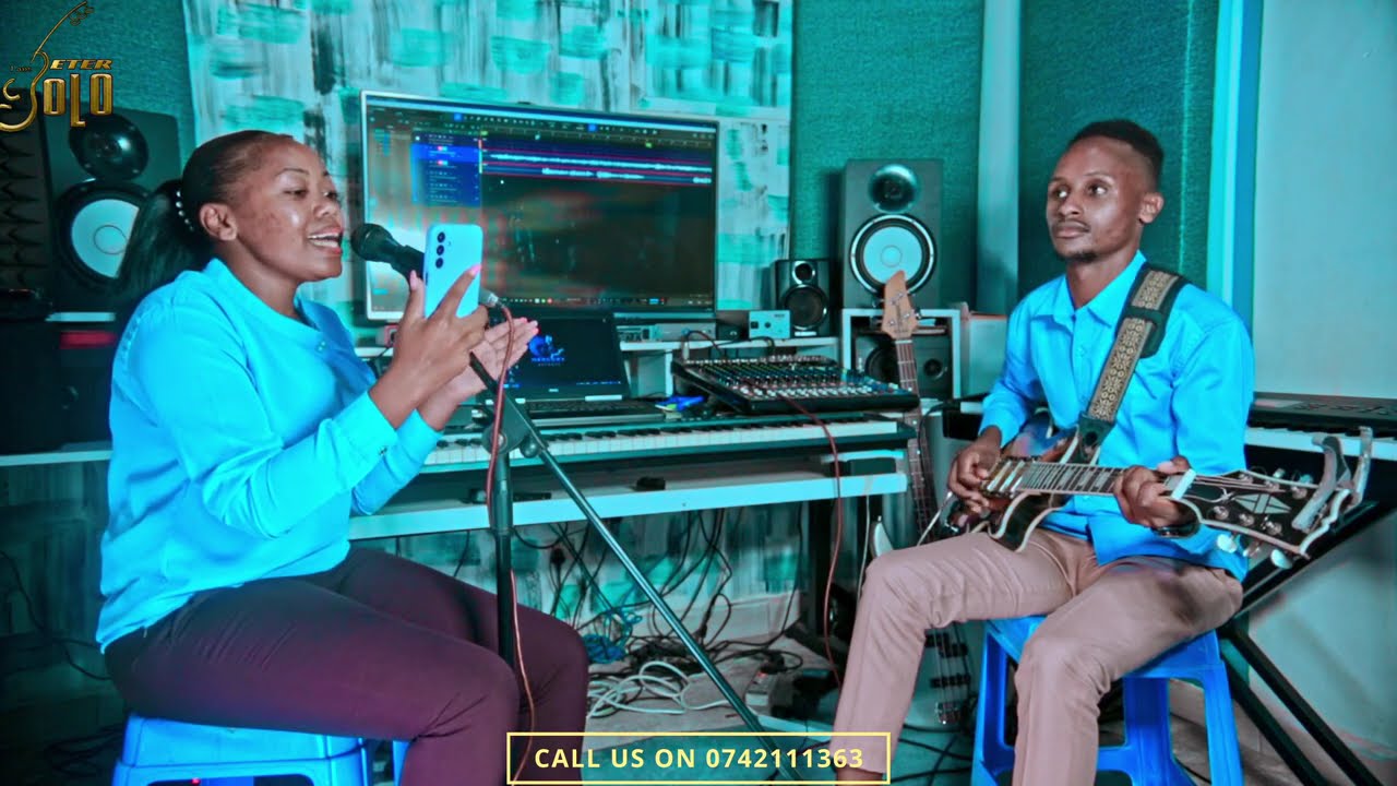 5.SMOOTH SOOTHING MUGITHI MIX by MARY MWANGI FT IAMPETER SOLO part 5