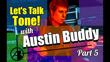 Axe-Fx III/FM9/FM3 - My Interview with AustinBuddy, Part 5!