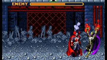 [SNES] Todd McFarlane