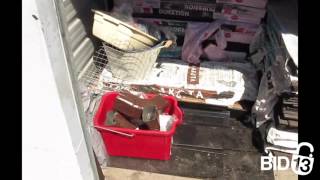 Centron Self Storage Unit D294