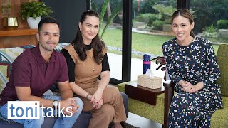 Why Kristine Walked Out On Oyo's Marriage Proposal | Toni Talks