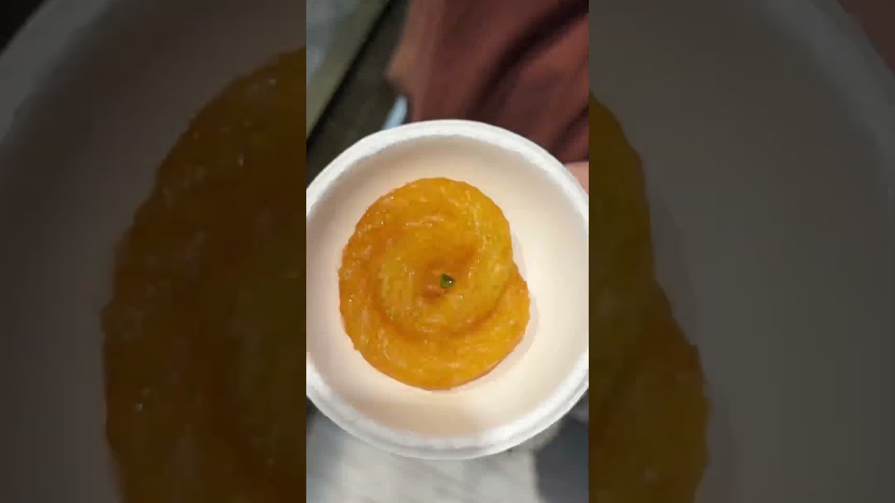 What I Ate At Amar Colony Market Delhi | 