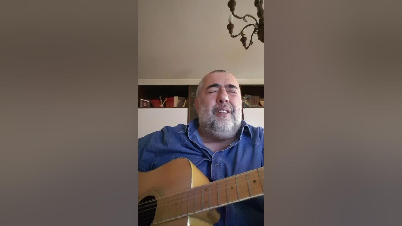 Canzone per un'amica cover di Francesco