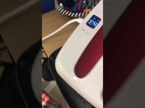 Easy Press 2 E5 Error Code
