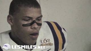 Tyrann Mathieu Highlights Moves Like Badger LSU TIGERS#1 Honey Badger REMIX