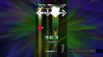 DDR2010(Xbox360) Let