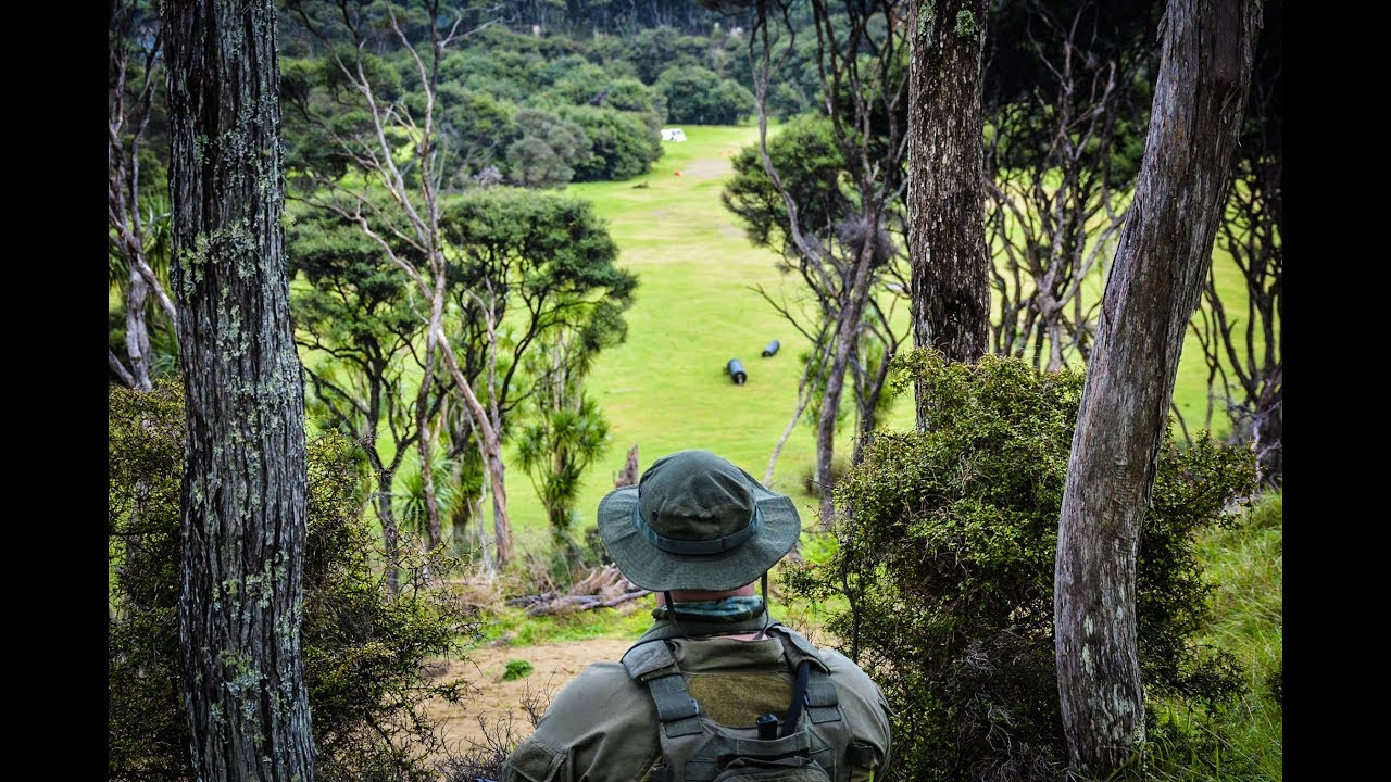 NZ Airsoft: ASA NOMAD - The Intercept