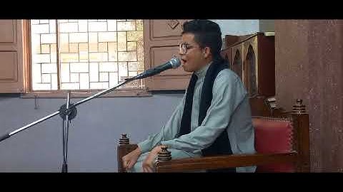 القارئ محمود نصر / سورة التحريم /قران الجمعة 25/10/2023 من مسجد قباء بالقناطر الخيرية