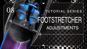 Foot Stretcher Adjustment