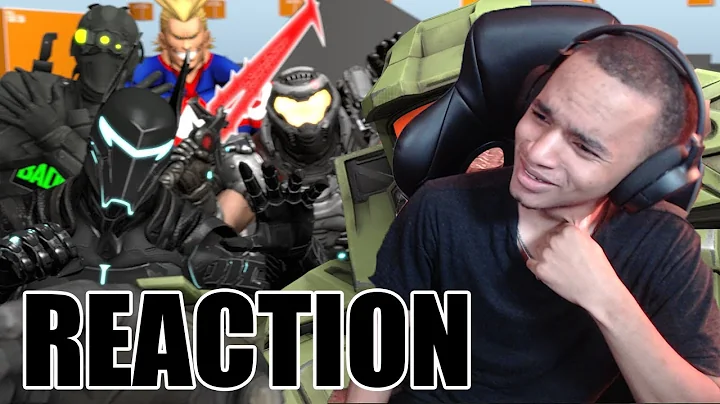 HAMSTER CHIED LOBSTERS THE FORTBITE | FORTNITE ZERO BUILD (REACTION)