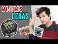 LAS MEJORES CERAS PARA EL CABELLO HOMBRES | EN VIVO | PEINADOS Y CORTES PARA HOMBRE | AndyZaturno