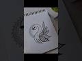 Duck drawing with mandala art🦆✨#art #shorts #duck #drawing #mandala #painting #satisfying #1m