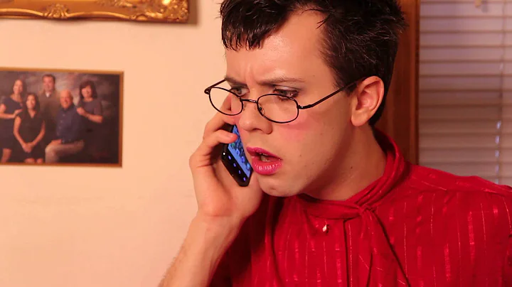 Joyce's New Phone